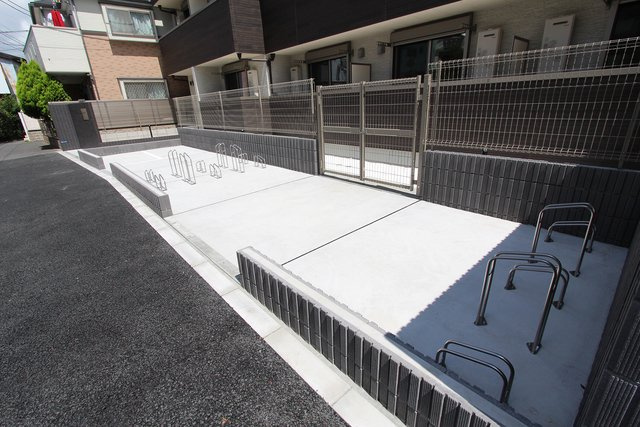 ルクール蒲田のその他共用部分