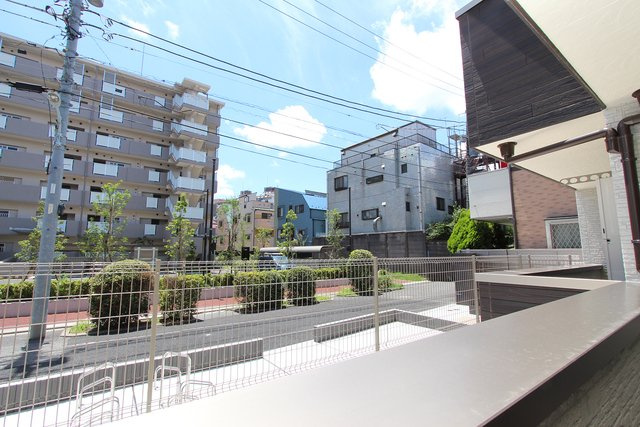 ルクール蒲田のその他共用部分