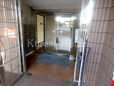 【ロビー】 | DH白鳥ビルテナント