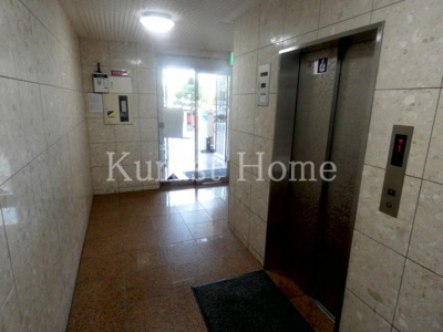 【ロビー】 | DH白鳥ビルテナント