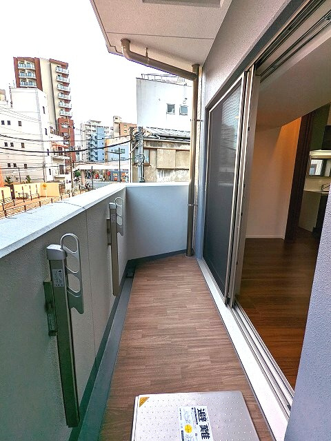 LIVIO MAISON入谷の設備