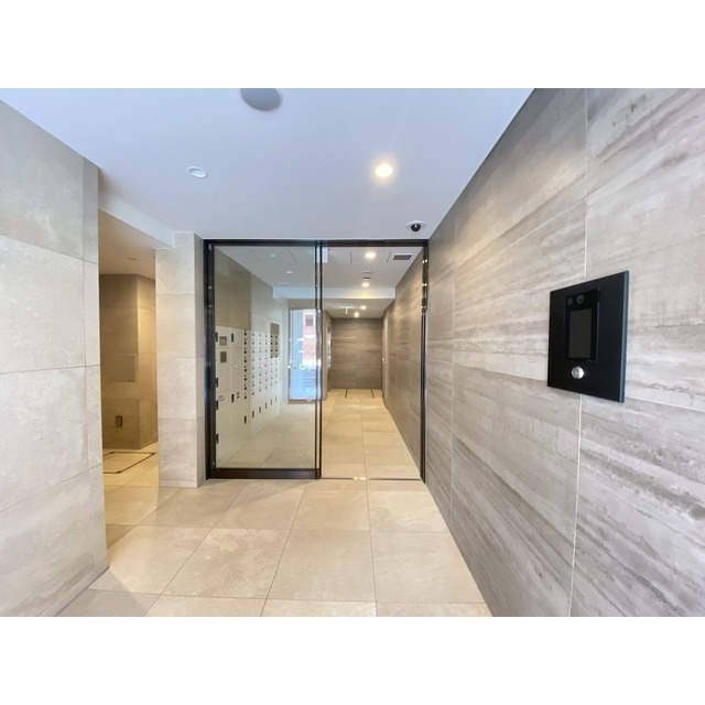 LIVIO MAISON入谷の設備