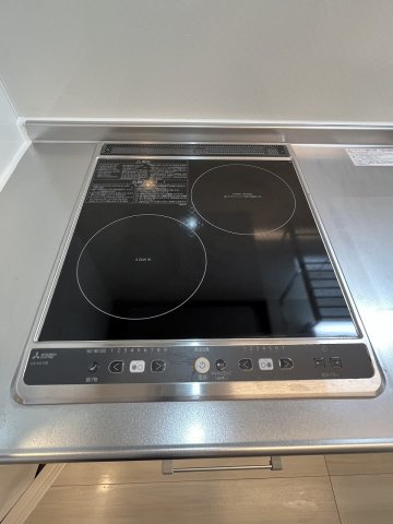 ☆IH2口コンロ☆