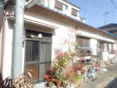 【外観】 | 車字尾鼻貸家