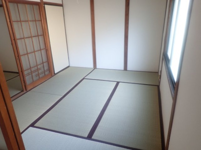 【和室】 | 車字尾鼻貸家