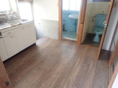 【キッチン】 | 車字尾鼻貸家