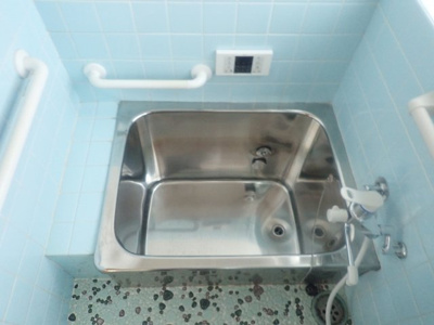 【浴室】 | 車字尾鼻貸家