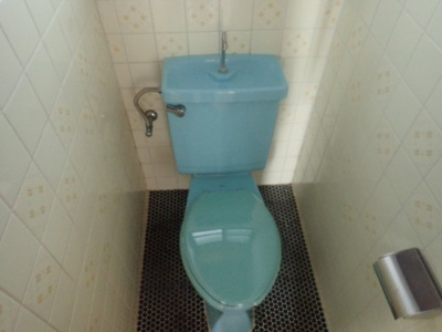 【トイレ】 | 車字尾鼻貸家