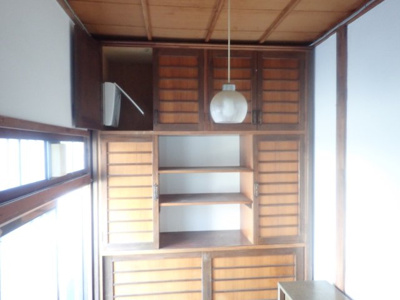 【玄関】 | 車字尾鼻貸家