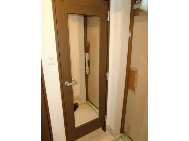 【玄関】 | ウイングス八幡駅前