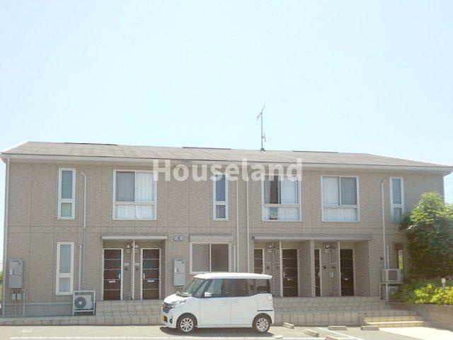 ルミエール岩橋 B棟