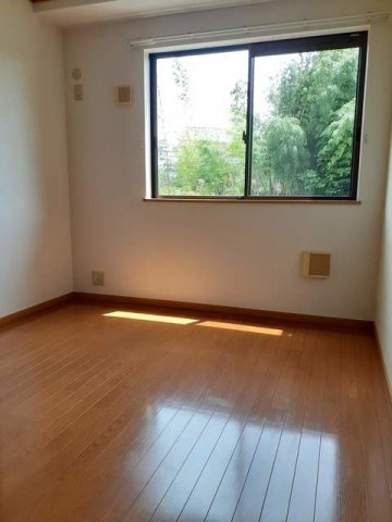 メゾン・アンジュ壱番館の内装|内装は落ち着いています