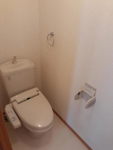 メゾン・アンジュ壱番館のトイレ|トイレも気になるポイント