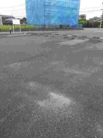 メゾン・アンジュ壱番館の駐車場|駐車スペースもあります