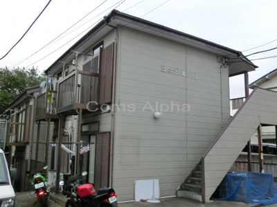 【外観】 | コーポ滝川Ⅱ | コーポ滝川Ⅱ