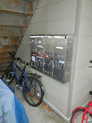 【その他共用部分】 | コーポ滝川Ⅱ | コーポ滝川Ⅱ