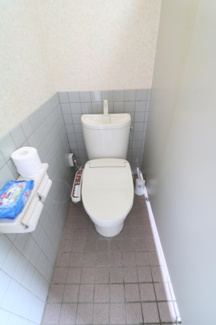 【トイレ】 | ジェフビル