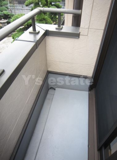 【バルコニー】 | メゾンdeソレイユ