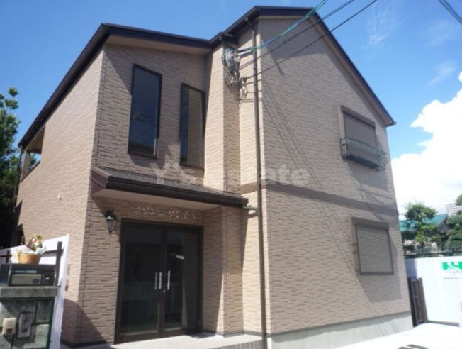 【外観】 | メゾンdeソレイユ