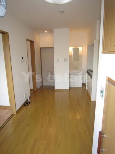 【洋室】 | メゾンdeソレイユ