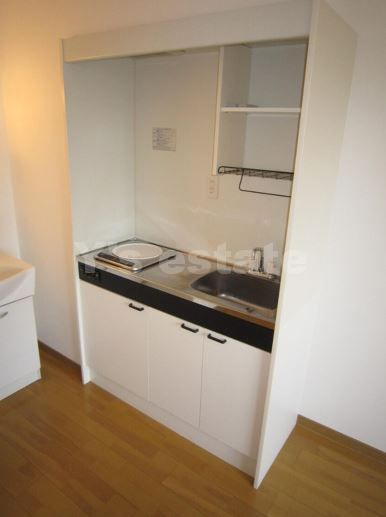 【キッチン】 | メゾンdeソレイユ