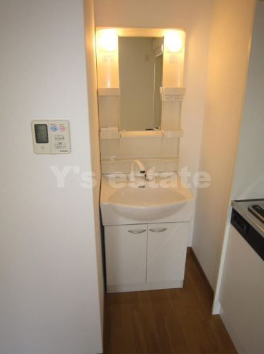 【独立洗面台】 | メゾンdeソレイユ