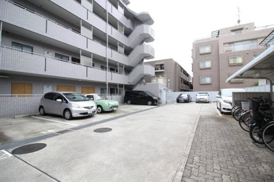 【駐車場】 | 六甲パークヒル