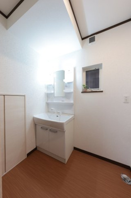 【洗面所】 | BLOSSOM