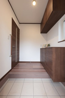 【玄関】 | BLOSSOM