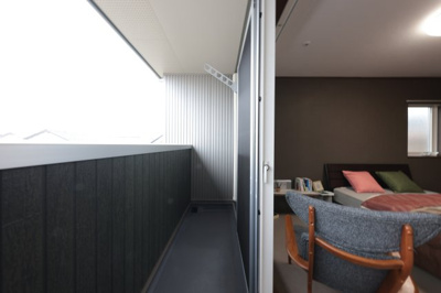 【バルコニー】 | BLOSSOM