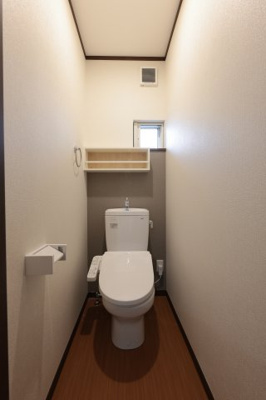 【トイレ】 | BLOSSOM | 2Fトイレ