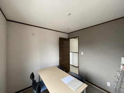 【洋室】 | BLOSSOM