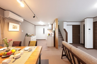 【居間・リビング】 | BLOSSOM