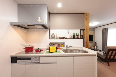 【キッチン】 | BLOSSOM