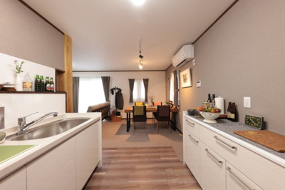 【キッチン】 | BLOSSOM
