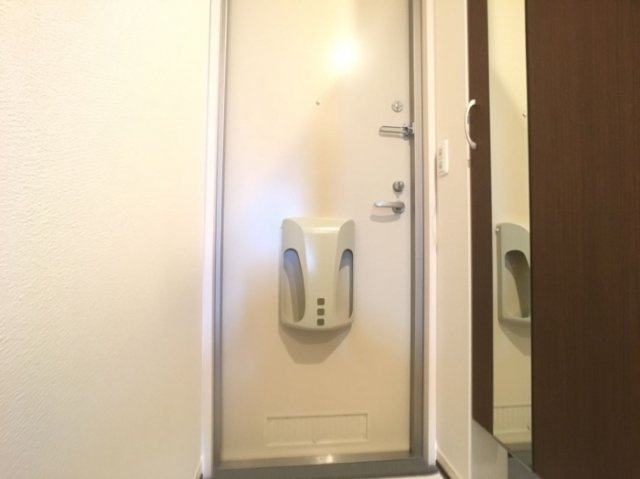 ヴェネレ／イルソーレ ヴェネレの玄関