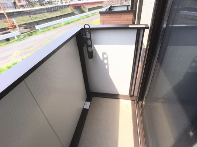 ヴェネレ／イルソーレ ヴェネレのバルコニー