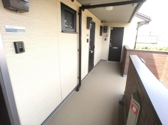 ヴェネレ／イルソーレ ヴェネレのエントランス