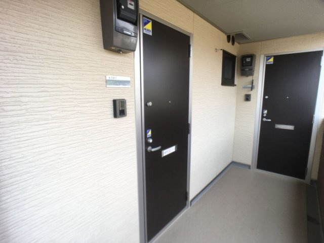 ヴェネレ／イルソーレ ヴェネレのエントランス