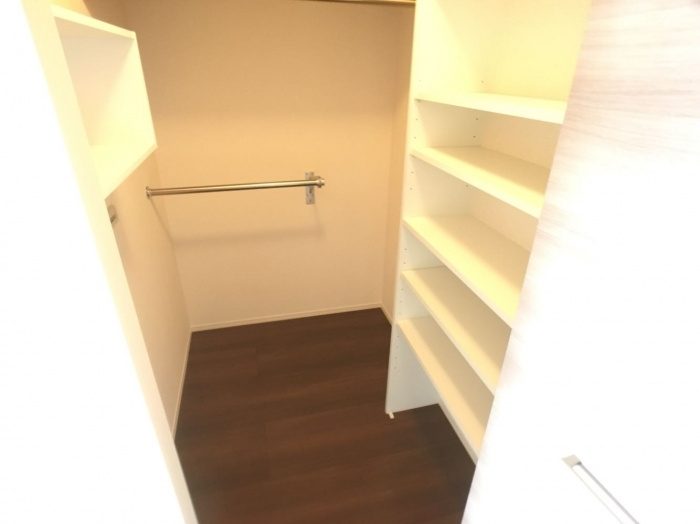 ヴェネレ／イルソーレ ヴェネレの収納