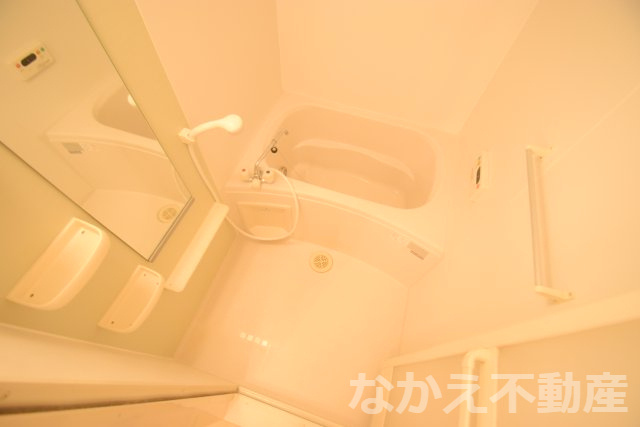 【浴室】 | コンパクトで使いやすいお風呂です