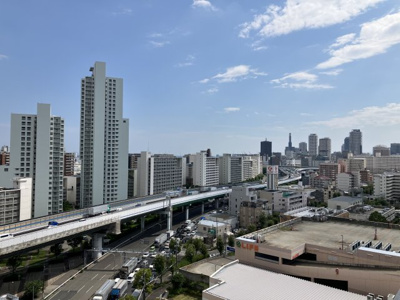 【展望】 | ザ・パークハウス神戸春日野道