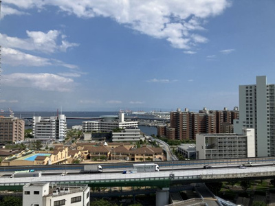 【展望】 | ザ・パークハウス神戸春日野道