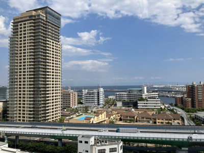 【展望】 | ザ・パークハウス神戸春日野道