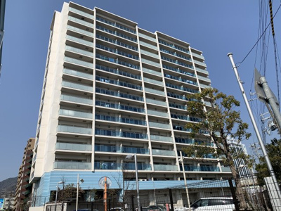 【外観】 | ザ・パークハウス神戸春日野道