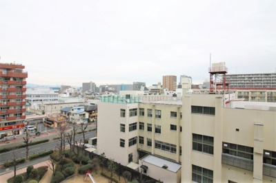 【展望】 | ファミール北大阪パークサイド