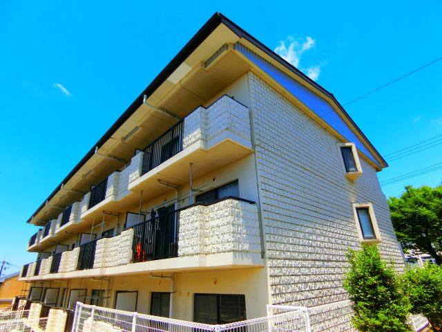 ヴィラ仲谷向陽台の外観