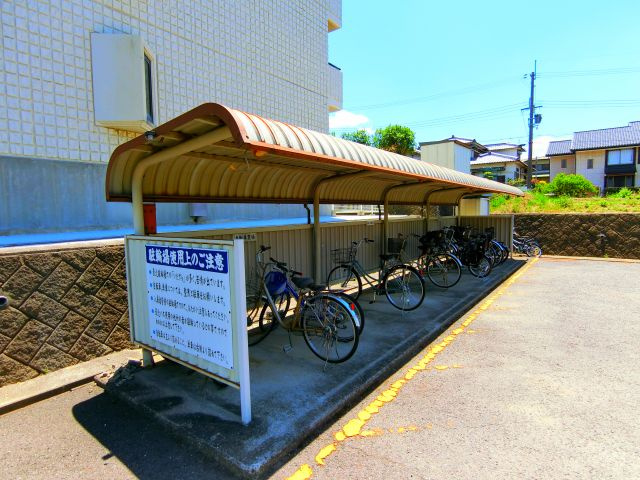 ヴィラ仲谷向陽台のその他共用部分