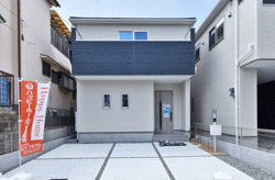 西宮市広田町新築戸建｜3SLDK+駐車1台可