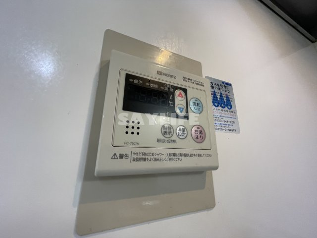 ハビテ深江橋の設備